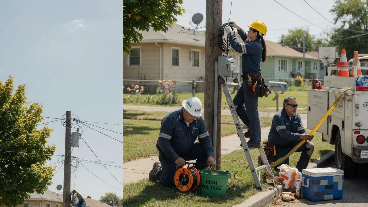 Emergency Electrician in Orbisonia, PA near me